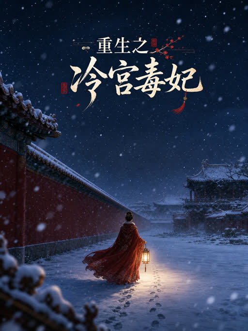 重生之冷宮毒妃 封面